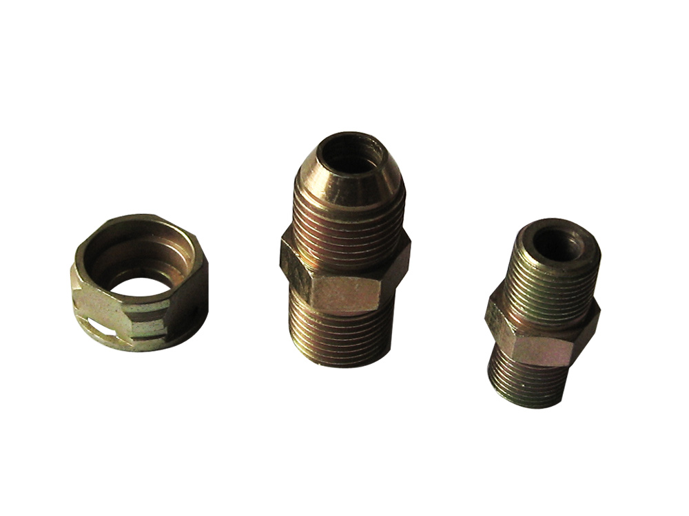 CAST NON-FERROUS METAL